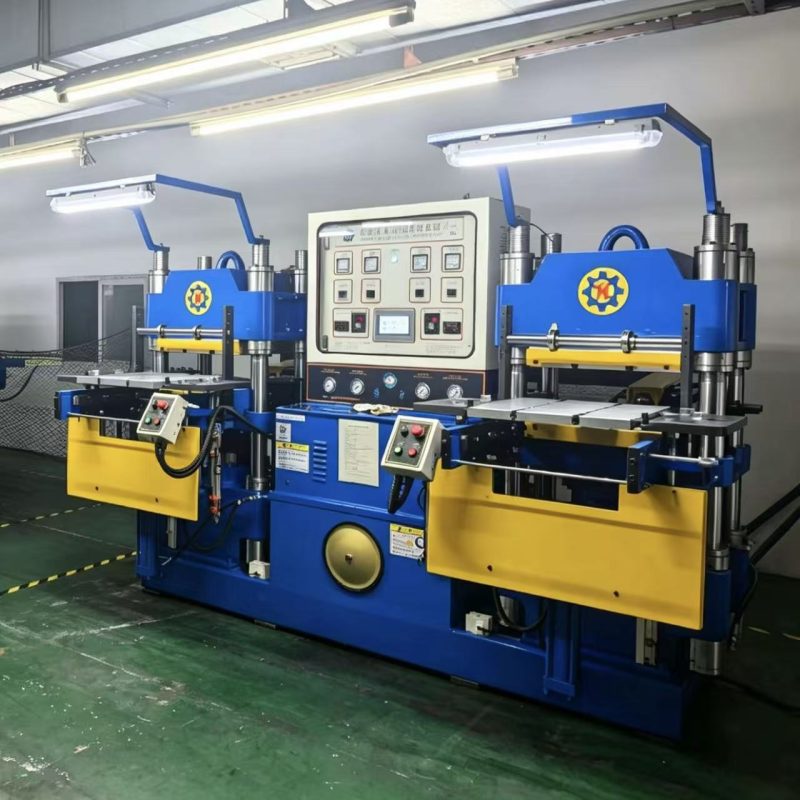 vulcanizing machine