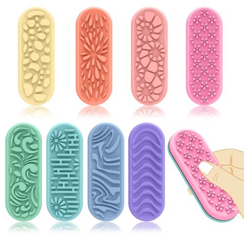 Custom Silicone Sensory Toys Fidget Toys