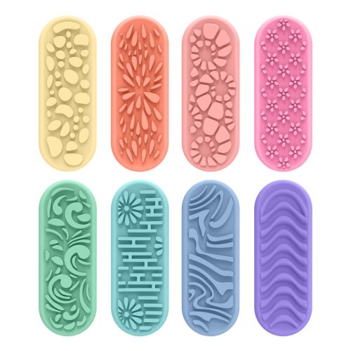 Custom Silicone Sensory Toys Fidget Toys