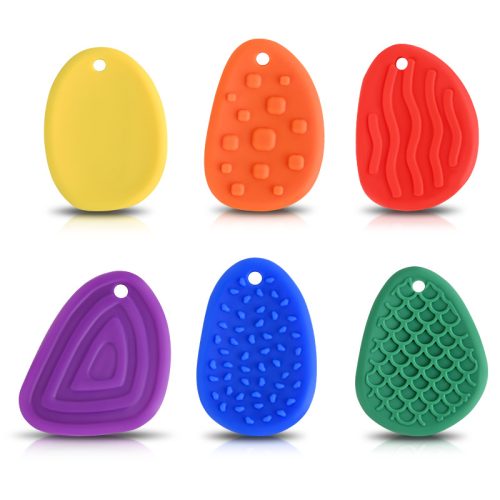 Custom Silicone Sensory Toys Fidget Toys
